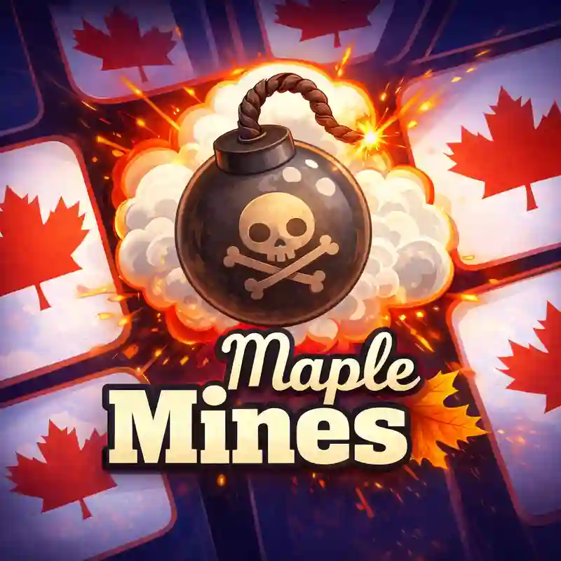 Mines Maple game poster ph22 login app apk