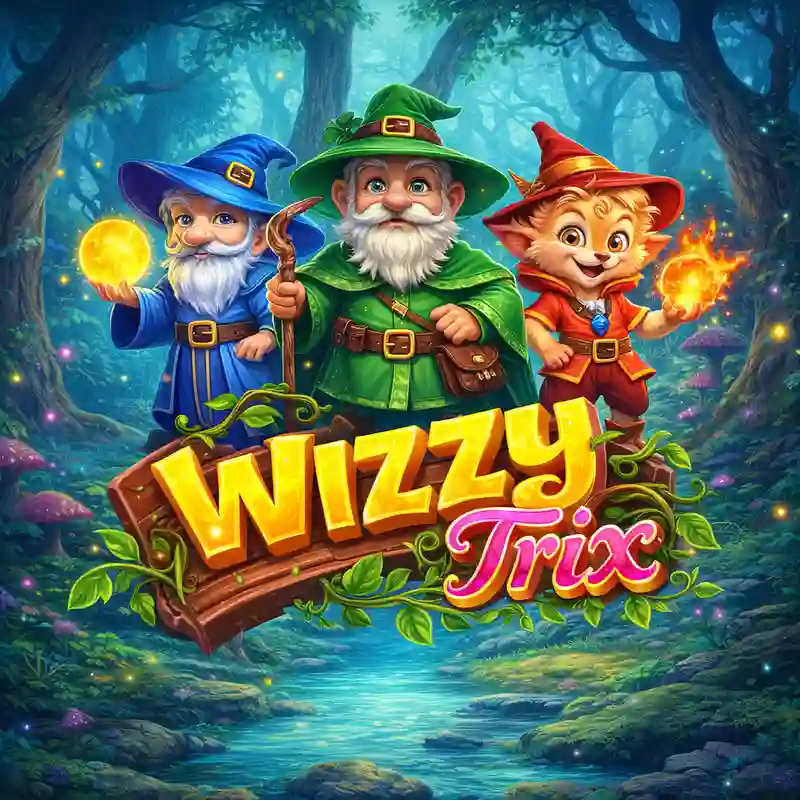 Wizzy Trix casino game